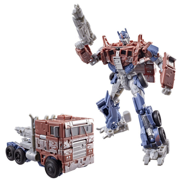 Transformers – Age Of Extinction – Transformers Studio Series Optimus Prime figura 17 cm