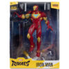 Marvel – Rivals Gamerverse Iron Man figura 28,4 cm