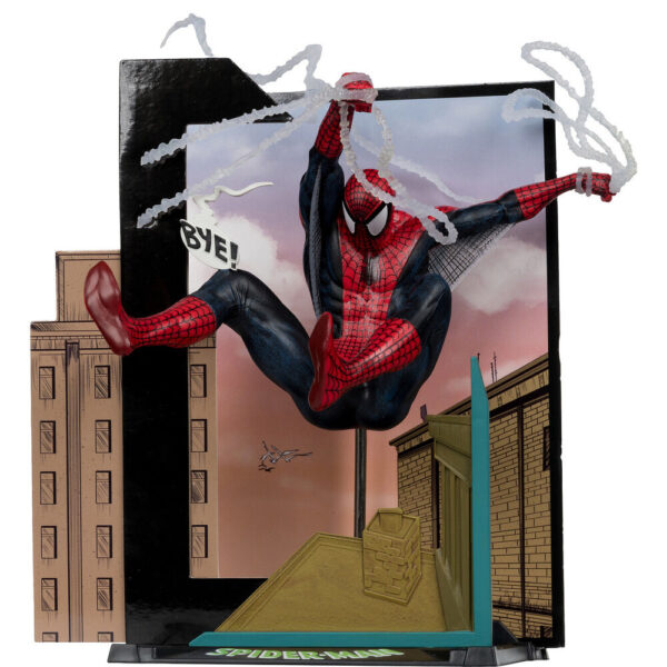 Marvel – Spiderman – Spiderman figura 18 cm