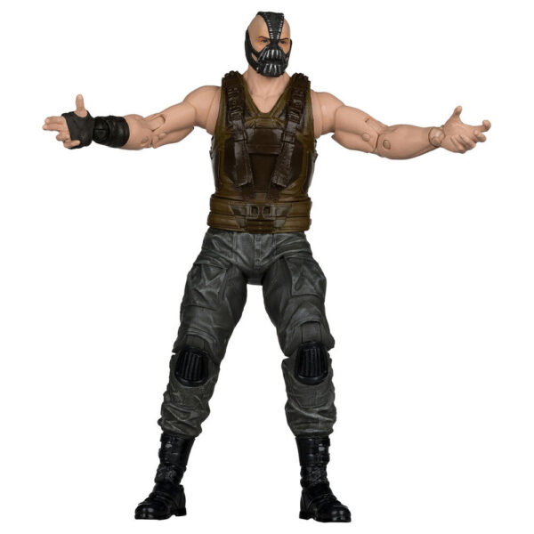 DC Comics – Batman The Dark Knight Rises Deluxe Theatrical Edition Bane figura 19 cm