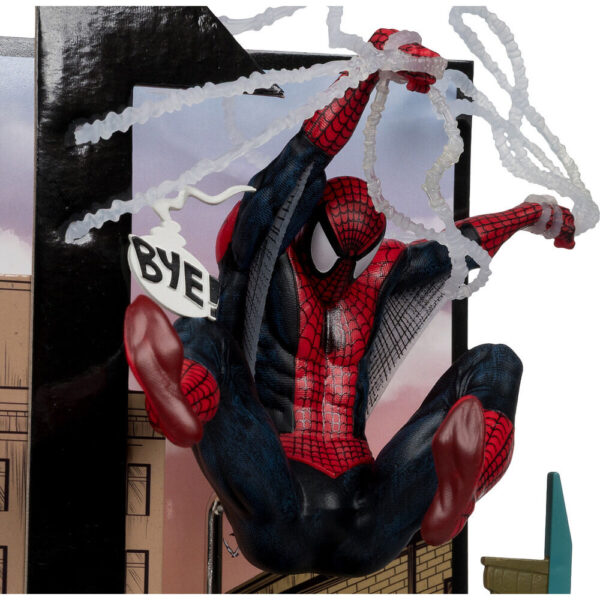 Marvel – Spiderman – Spiderman figura 18 cm