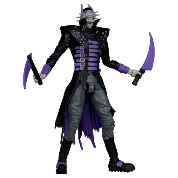 DC Comics – Gold Level Collection The Batman Who Laughs figura 18 cm