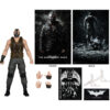 DC Comics – Batman The Dark Knight Rises Deluxe Theatrical Edition Bane figura 19 cm