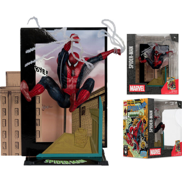 Marvel – Spiderman – Spiderman figura 18 cm