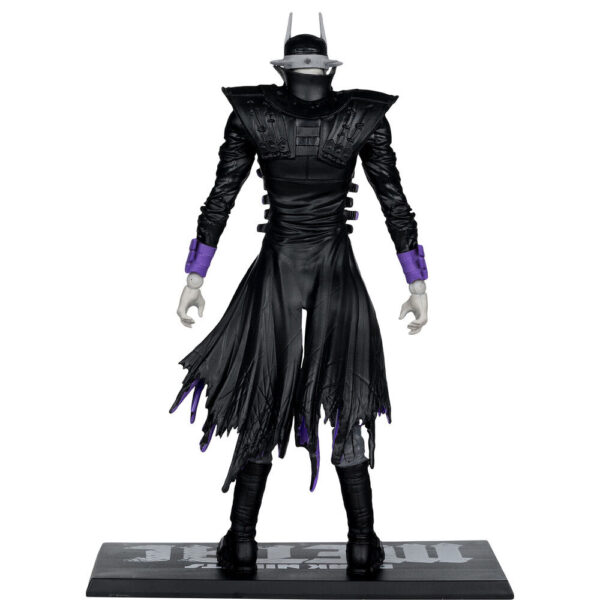 DC Comics – Gold Level Collection The Batman Who Laughs figura 18 cm