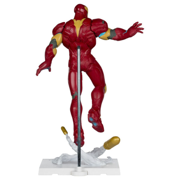 Marvel – Rivals Gamerverse Iron Man figura 28,4 cm