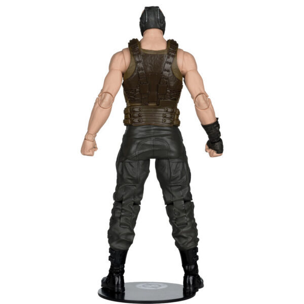 DC Comics – Batman The Dark Knight Rises Deluxe Theatrical Edition Bane figura 19 cm