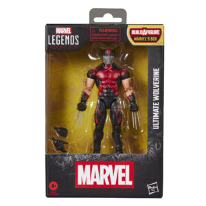 Marvel – Legends Series Ultimate Wolverine figura 15 cm