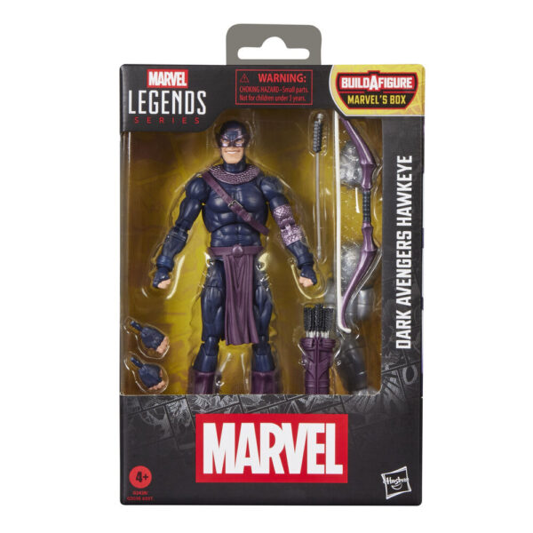 Marvel – Legends Series Dark Avengers Hawkeye figura 15 cm