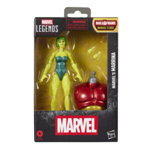 Marvel – Legends Series Marvel´s Marrina figura 15 cm