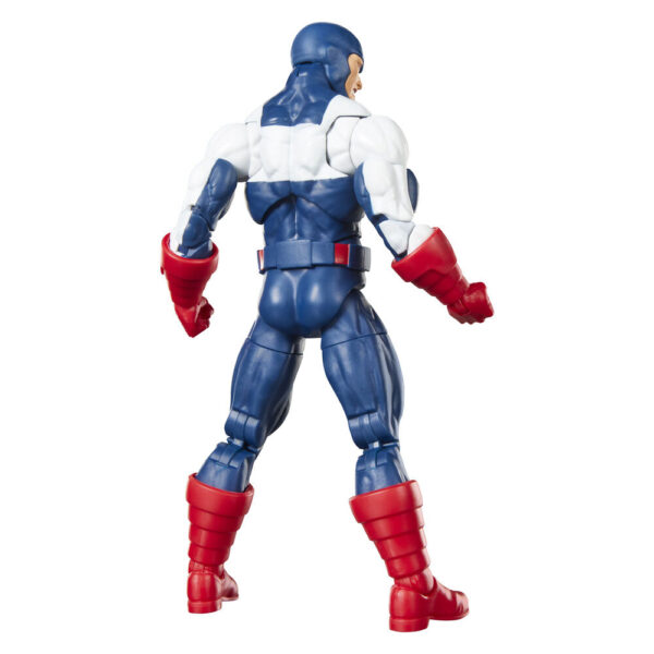 Marvel – Legends Series U.S. AGENT Force Works figura 15 cm