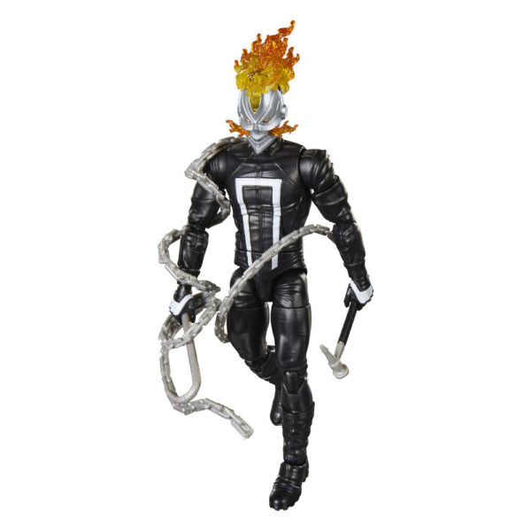 Marvel – Legends Series Ghost Rider Robbie Reyes figura 15 cm