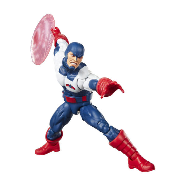 Marvel – Legends Series U.S. AGENT Force Works figura 15 cm