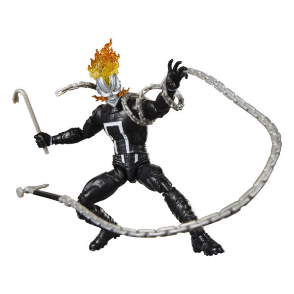 Marvel – Legends Series Ghost Rider Robbie Reyes figura 15 cm