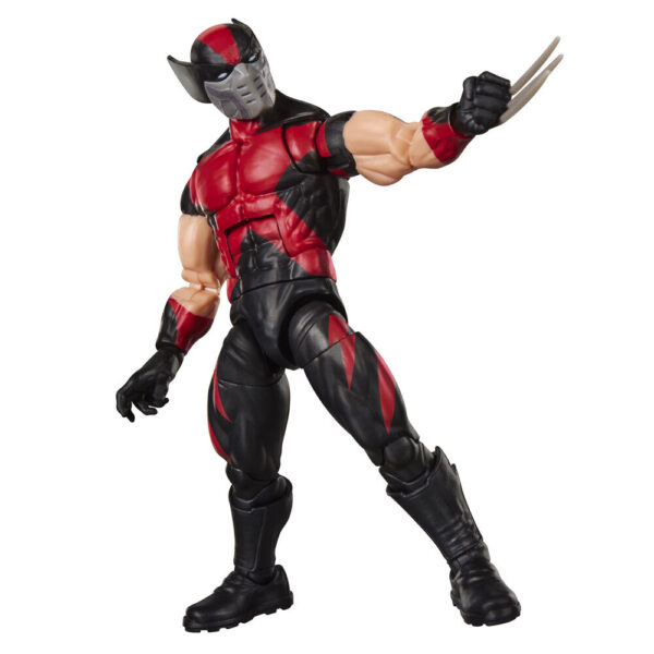 Marvel – Legends Series Ultimate Wolverine figura 15 cm