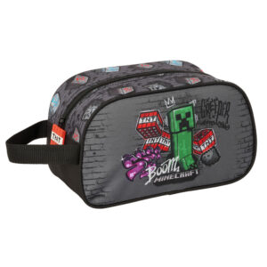 Minecraft – Graffiti adaptable carrying case