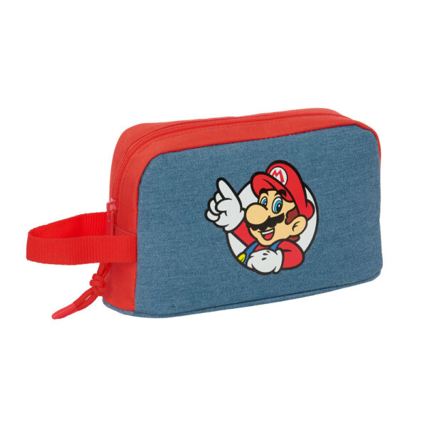Super Mario – thermos breakfast bag