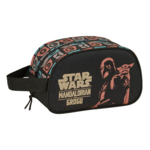 Star Wars – Mandalorian & Grogu adaptable carrying case