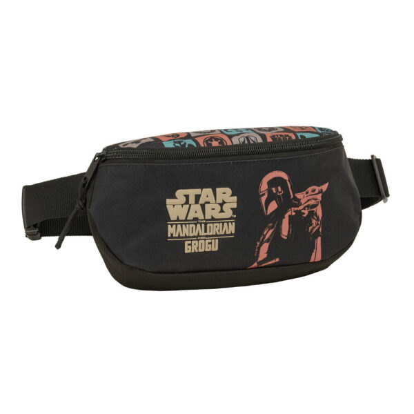 Star Wars – Mandalorian & Grogu waist bag