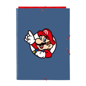 img_461971_00939ef8c224d57efa60dd62ff4db287_1.jpg Super Mario – A4 cardboard binder with flaps