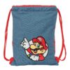 Super Mario – gym bag 34 cm