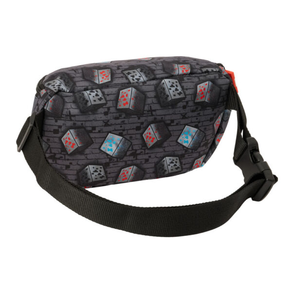Minecraft – Graffiti waist bag