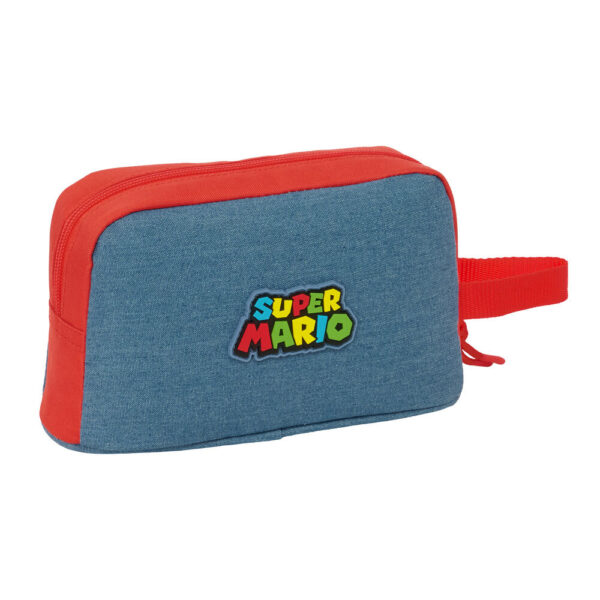 Super Mario – thermos breakfast bag