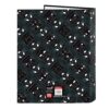 Minecraft – Screen A4 cardboard 4 rings binder