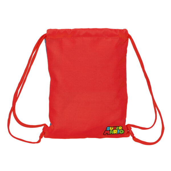 Super Mario – gym bag 34 cm