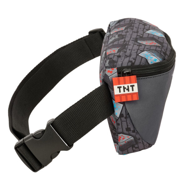Minecraft – Graffiti waist bag