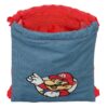 Super Mario – gym bag 34 cm