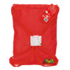 Super Mario – gym bag 34 cm