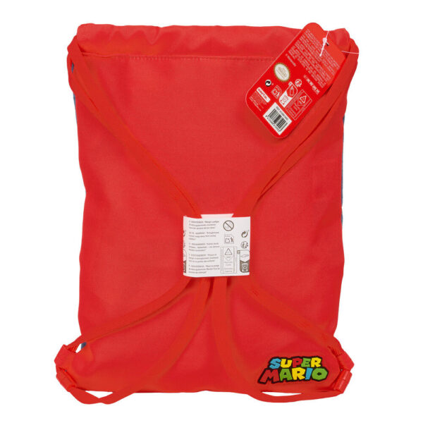 Super Mario – gym bag 34 cm