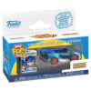 Sonic – Bitty POP figura Ride Sonic The Hedgehog Sonic and Speed Star w/Sonic Lightning