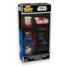 Star Wars – Bitty POP figura Star Wars 8 Bit Luke Skywalker & Arcade Case