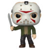 Horror / Cult Movies – POP figura Friday the 13th Jason Universe – Jason