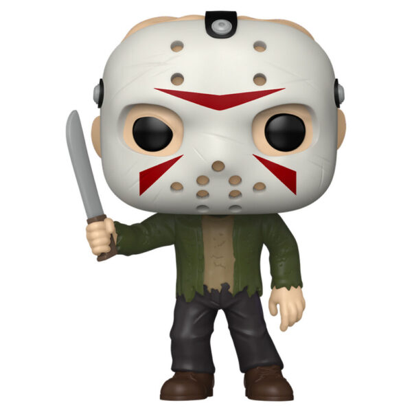 Horror / Cult Movies – POP figura Friday the 13th Jason Universe – Jason