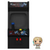 Star Wars – Bitty POP figura Star Wars 8 Bit Luke Skywalker & Arcade Case