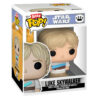 Star Wars – Bitty POP figura Star Wars 8 Bit Luke Skywalker & Arcade Case