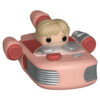 Star Wars – Bitty POP figura Star Wars 8 Bit Luke Skywalker & Arcade Case