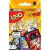 Dragon Ball Z – UNO Dragon Ball Z card game