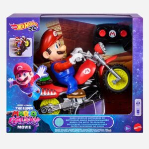 img_462594_089b37ee2d2f70dbf61431ea8725e7c7_1.jpg Super Mario – Hot Wheels Super Mario Bros – Super Mario Galaxy Movie Mario wheelie motocross RC