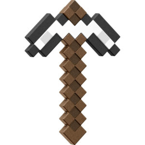 Minecraft – Iron Pickaxe