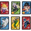Dragon Ball Z – UNO Dragon Ball Z card game