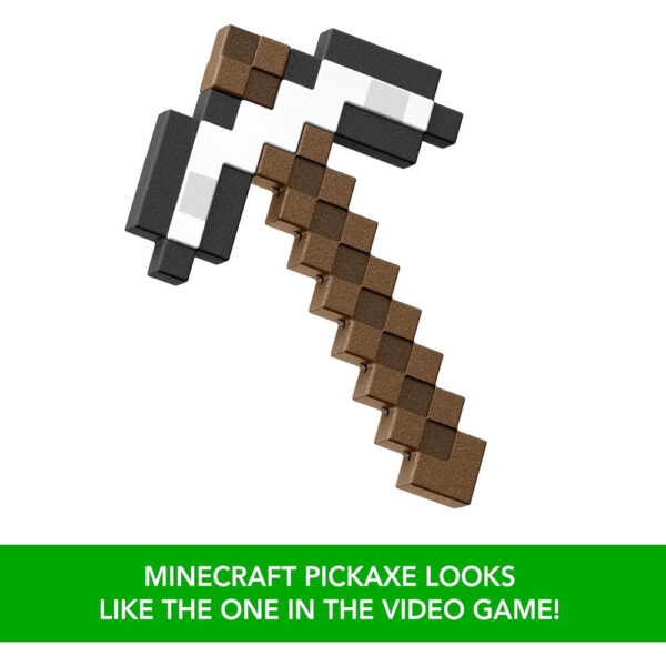 Minecraft – Iron Pickaxe