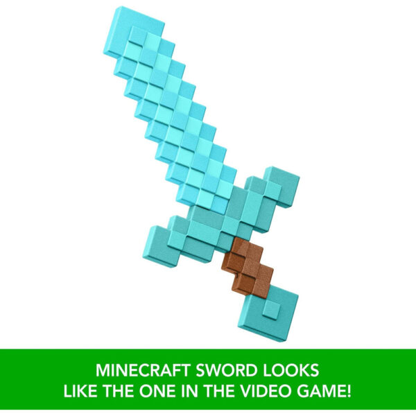 Minecraft – Diamond Sword
