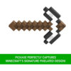 Minecraft – Iron Pickaxe