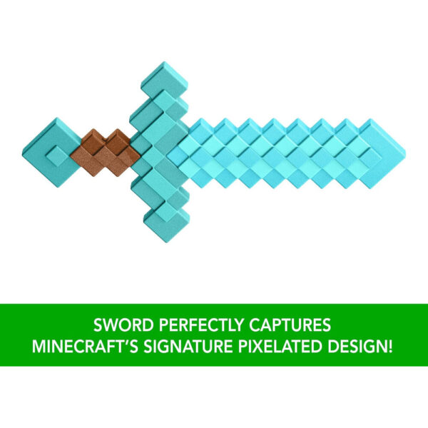 Minecraft – Diamond Sword