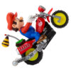 Super Mario – Hot Wheels Super Mario Bros – Super Mario Galaxy Movie Mario wheelie motocross RC