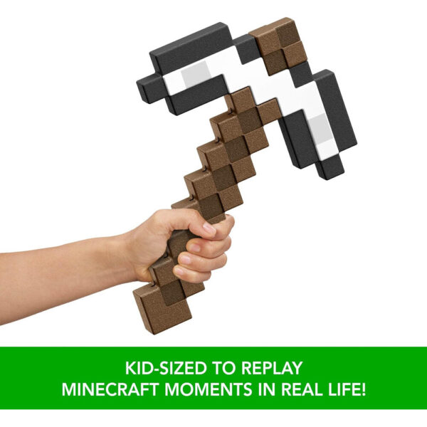 Minecraft – Iron Pickaxe